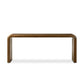 Daven Console Table - Rye Medium Burl Oak Veneer