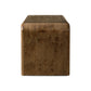 Daven Desk - Rye Medium Burl Oak Veneer