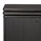 Weston Rotating Desk - Black Parawood