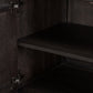 Weston Rotating Desk - Black Parawood