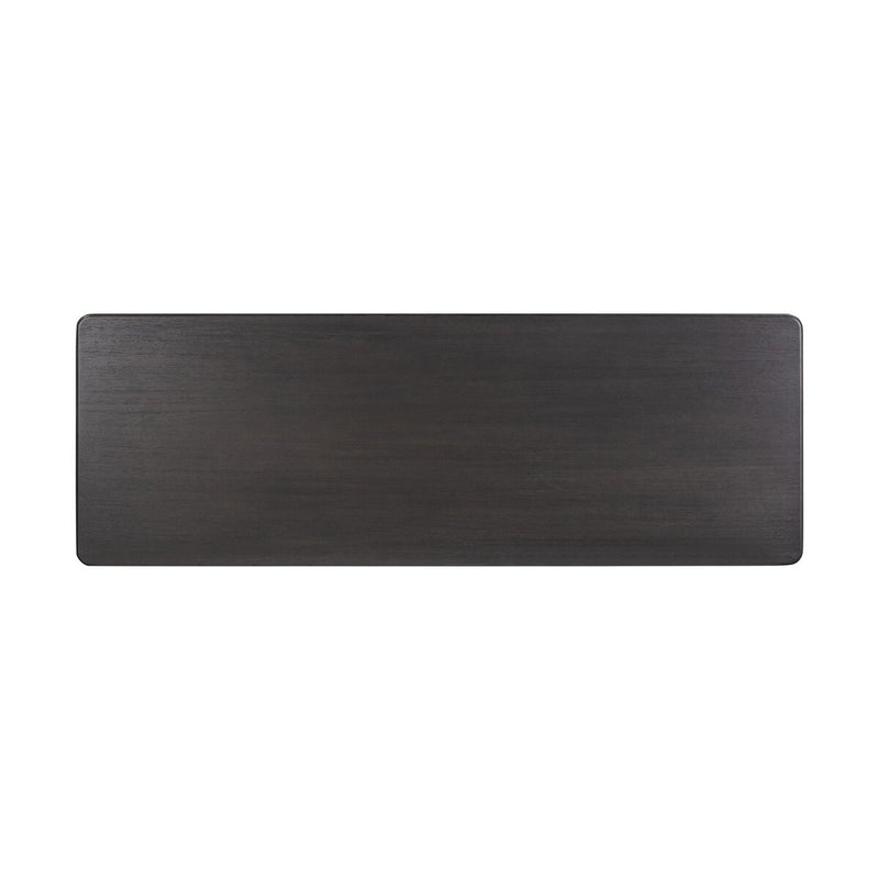 Weston Rotating Desk - Black Parawood