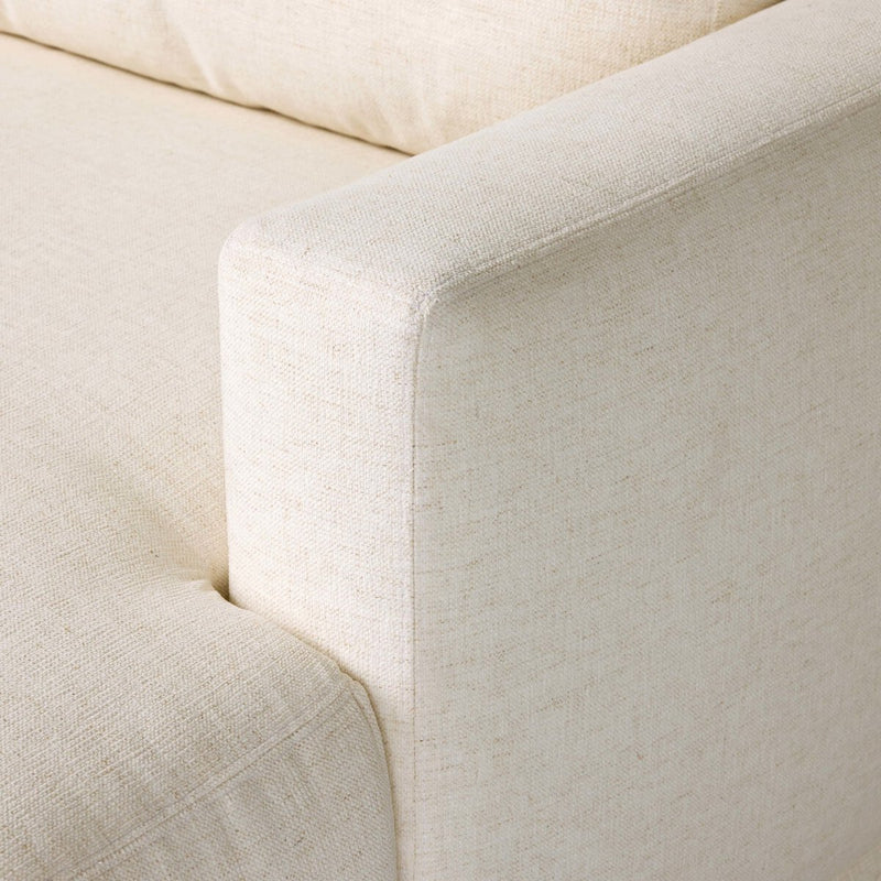 Jennings Sofa - Crypton Nomad Snow