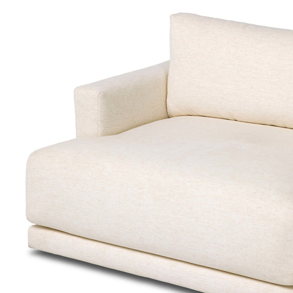 Jennings Sofa - Crypton Nomad Snow