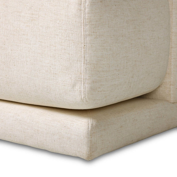Jennings Sofa - Crypton Nomad Snow