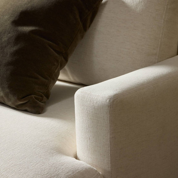 Jennings Sofa - Crypton Nomad Snow
