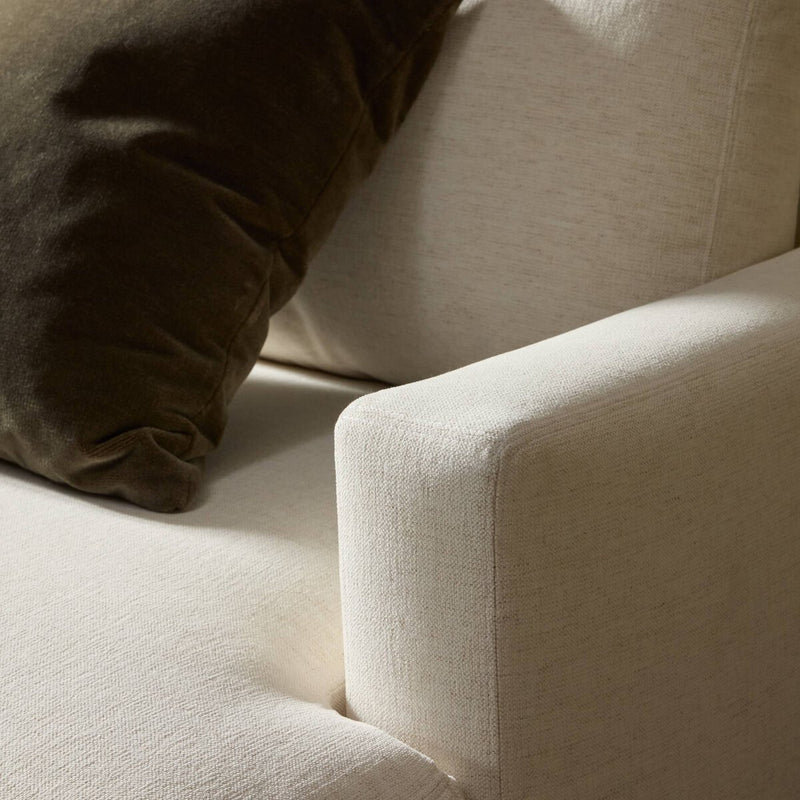 Jennings Sofa - Crypton Nomad Snow