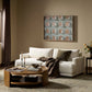 Jennings Sofa - Crypton Nomad Snow