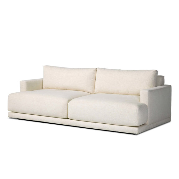 Jennings Sofa - Crypton Nomad Snow