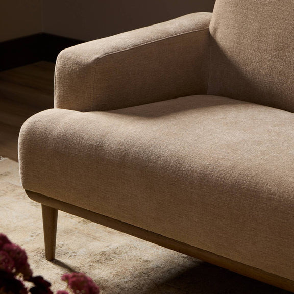 Ethel Sofa - Laughlin Natural