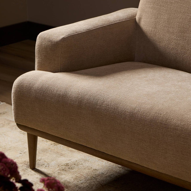 Ethel Sofa - Laughlin Natural