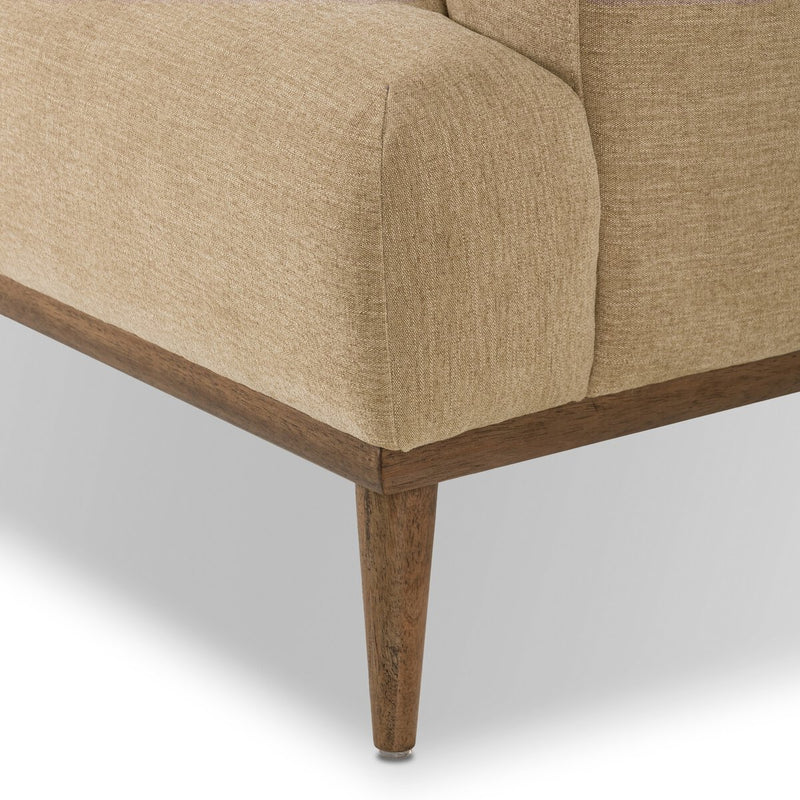 Ethel Sofa - Laughlin Natural