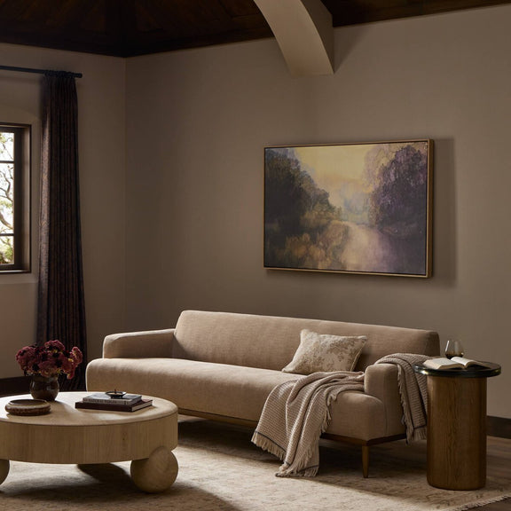 Ethel Sofa - Laughlin Natural