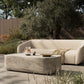 Manor Outdoor Coffee Table - Textured Sandy Grey
