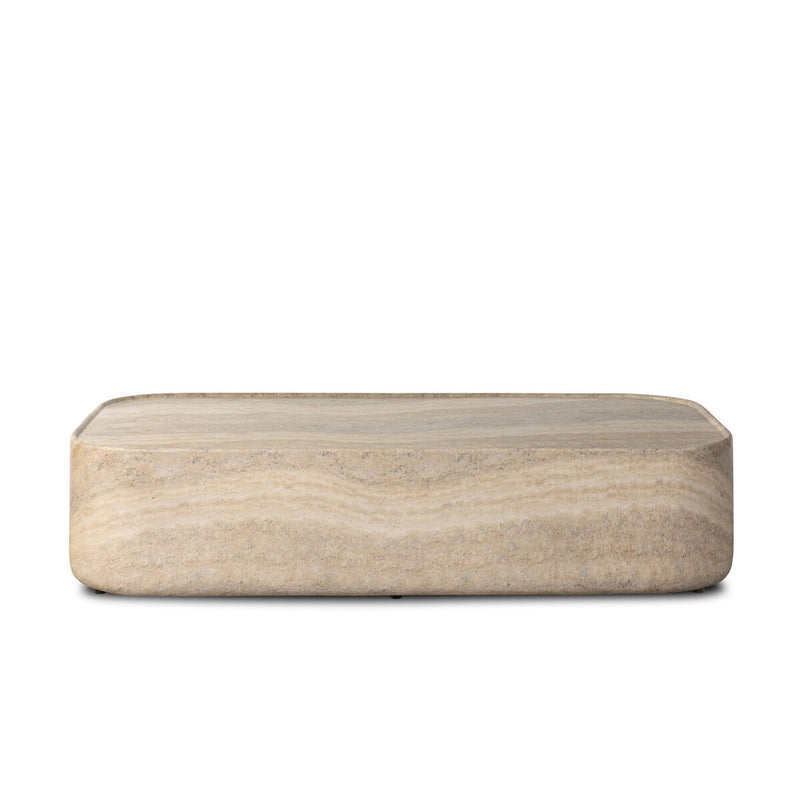 Manor Outdoor Coffee Table - Textured Sandy Grey