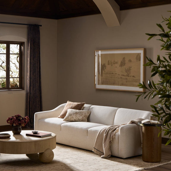 Nellie Sofa - Crypton Nomad Snow