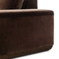 Isaiah Sofa - Surrey Cocoa