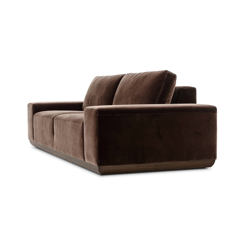 Isaiah Sofa - Surrey Cocoa