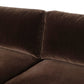 Isaiah Sofa - Surrey Cocoa