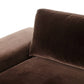 Isaiah Sofa - Surrey Cocoa
