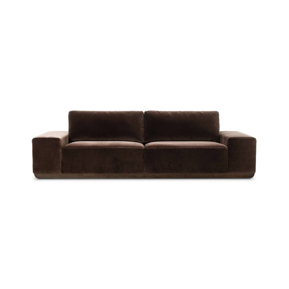 Isaiah Sofa - Surrey Cocoa