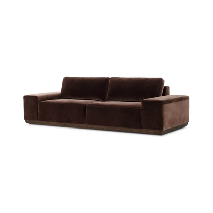 Isaiah Sofa - Surrey Cocoa