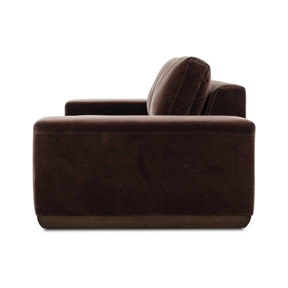 Isaiah Sofa - Surrey Cocoa