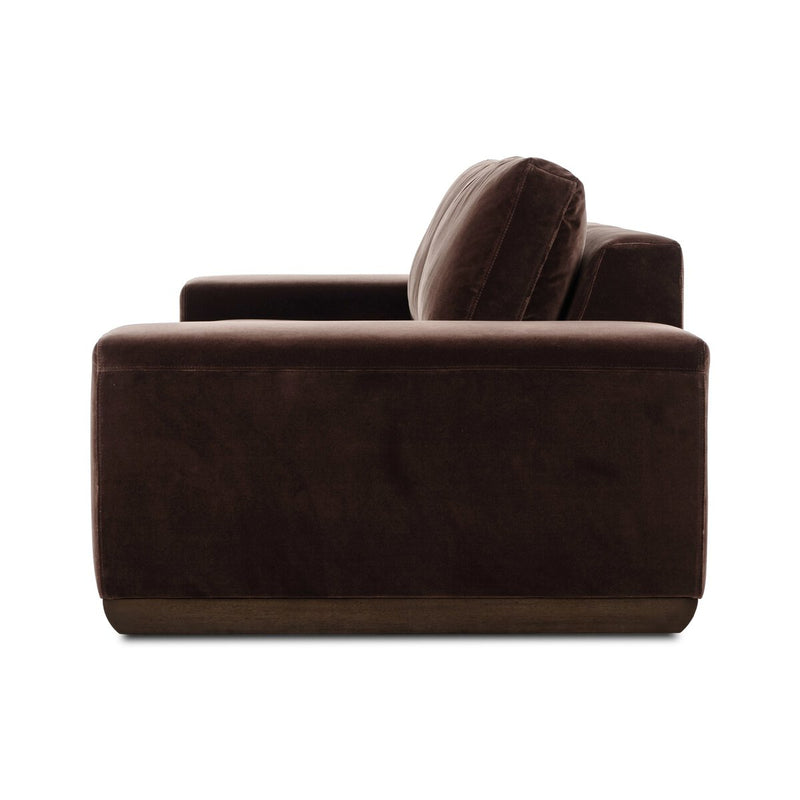 Isaiah Sofa - Surrey Cocoa