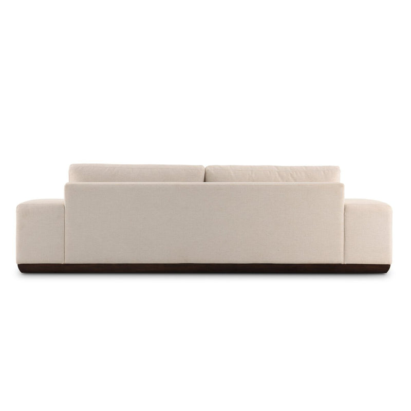 Isaiah Sofa - Crypton Nomad Snow