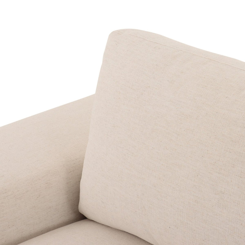 Isaiah Sofa - Crypton Nomad Snow