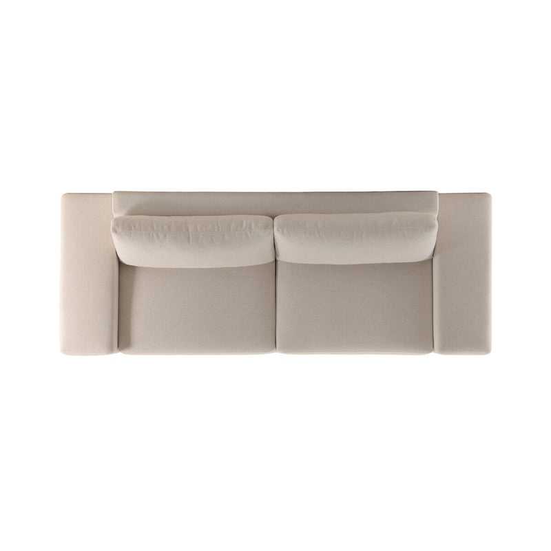 Isaiah Sofa - Crypton Nomad Snow