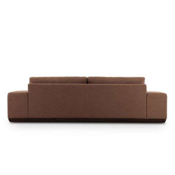 Isaiah Sofa - Savoy Ochre