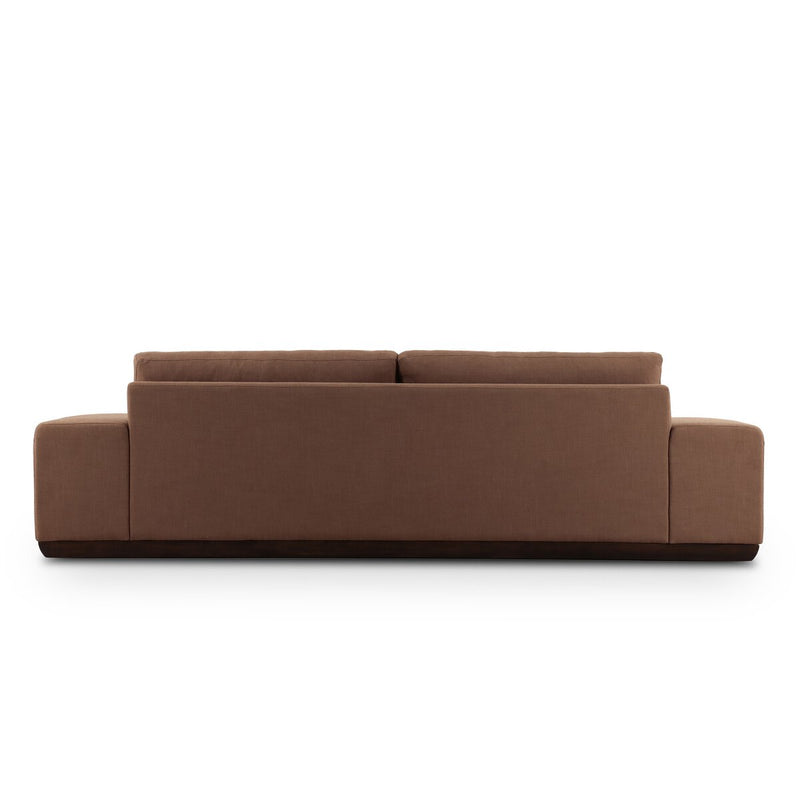 Isaiah Sofa - Savoy Ochre