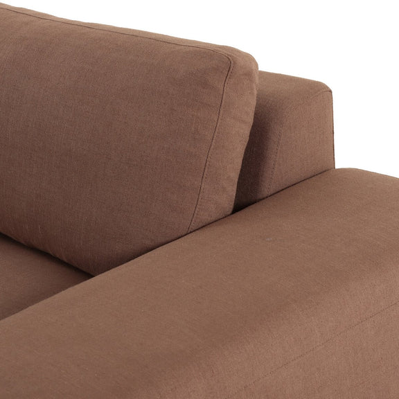 Isaiah Sofa - Savoy Ochre