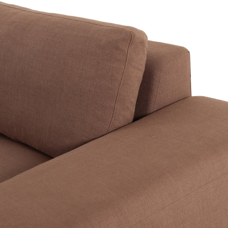 Isaiah Sofa - Savoy Ochre