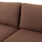 Isaiah Sofa - Savoy Ochre