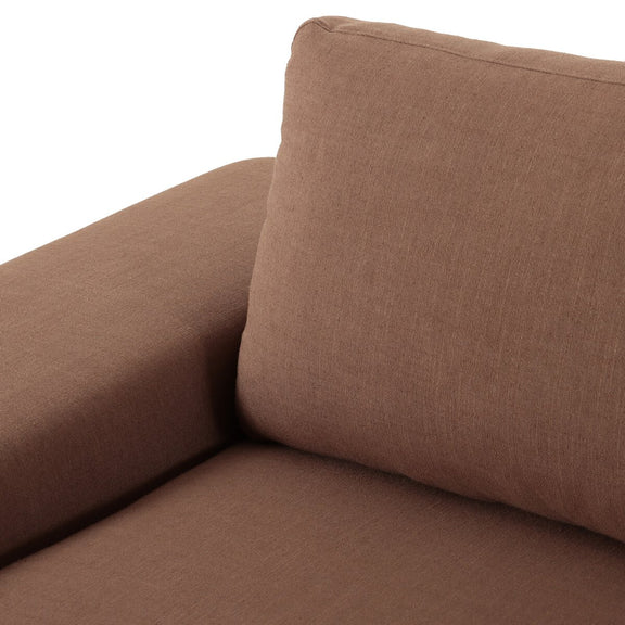 Isaiah Sofa - Savoy Ochre