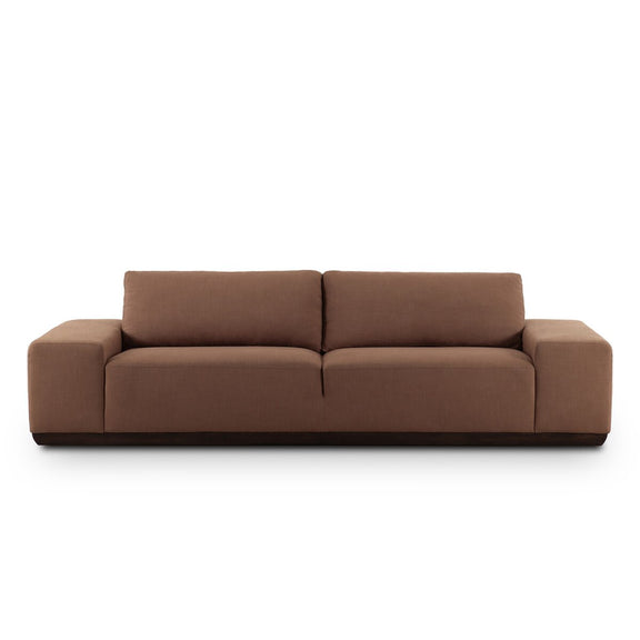 Isaiah Sofa - Savoy Ochre