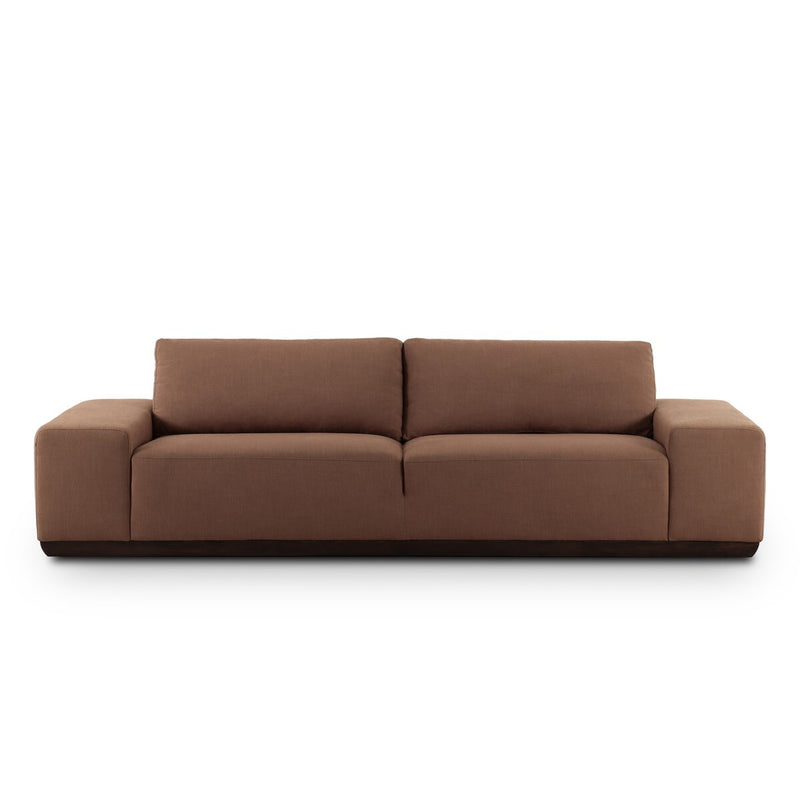 Isaiah Sofa - Savoy Ochre