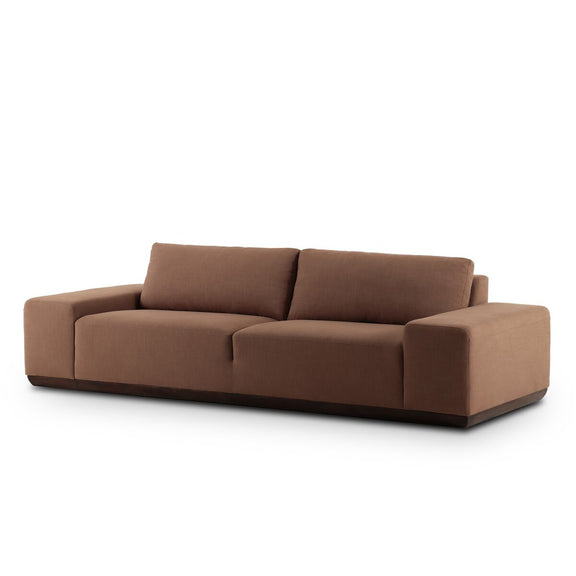 Isaiah Sofa - Savoy Ochre