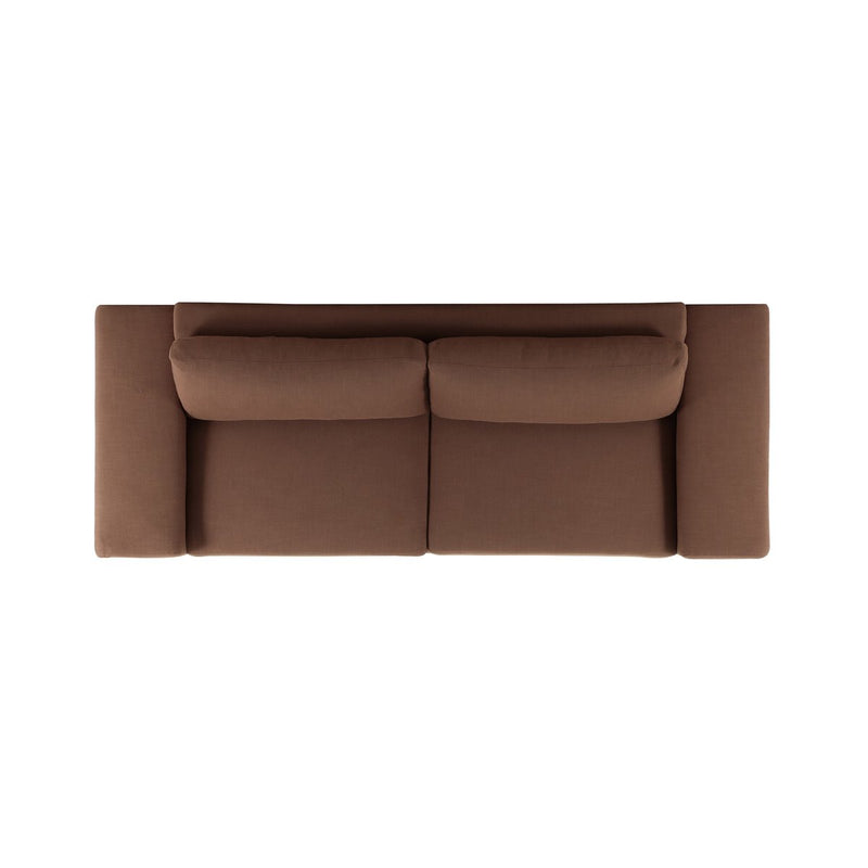 Isaiah Sofa - Savoy Ochre
