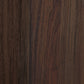 Ridge Outdoor Coffee Table - Stained Saddle Brown-teak Root