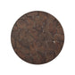 Ridge Outdoor Coffee Table - Stained Saddle Brown-teak Root