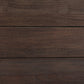 Soho Outdoor Console Table - Stained Saddle Brown