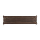 Soho Outdoor Console Table - Stained Saddle Brown