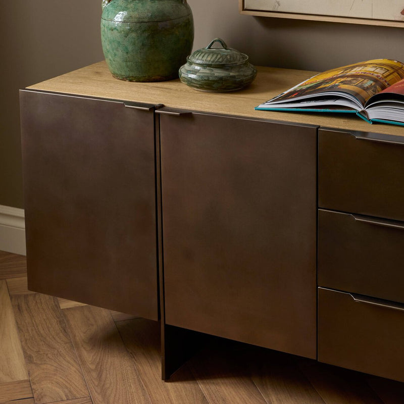Aberdeen Media Console