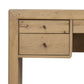 Nico Desk - Aged Natural Oak Veneer