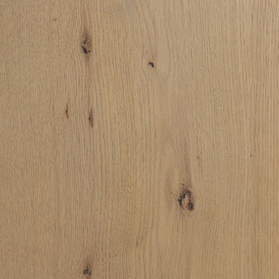 Nico Desk - Aged Natural Oak Veneer