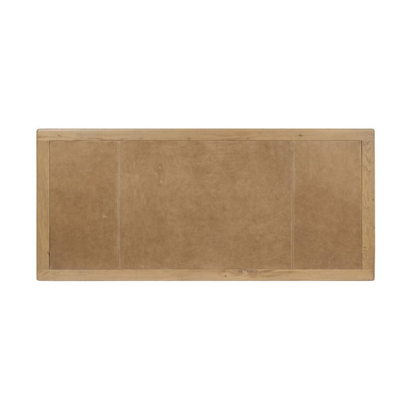 Nico Desk - Aged Natural Oak Veneer