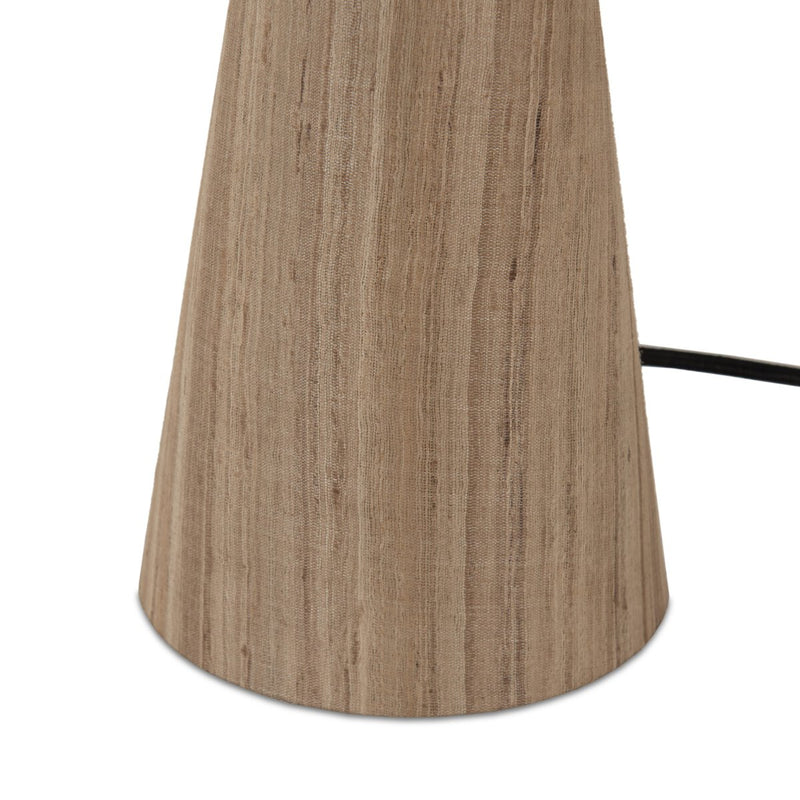 Cordelia Table Lamp - Antique Brass