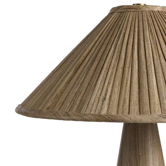 Cordelia Table Lamp - Antique Brass